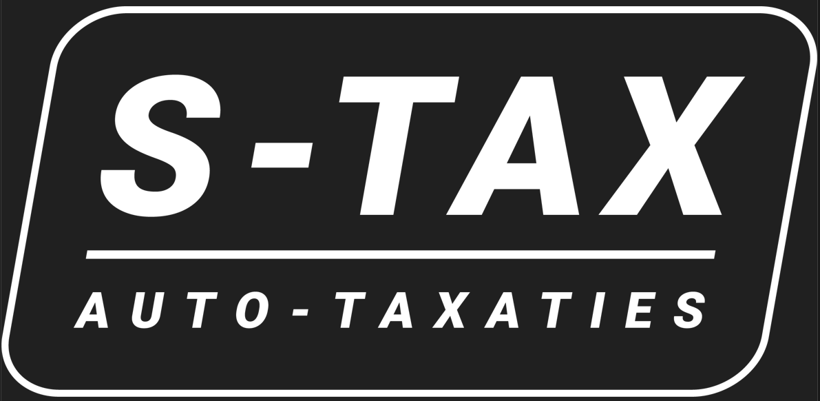 S-tax Logo